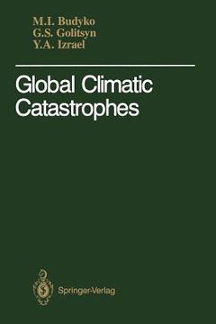 portada global climatic catastrophes (en Inglés)