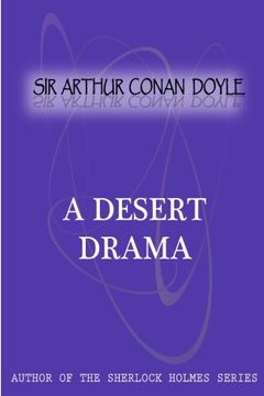 portada A Desert Drama