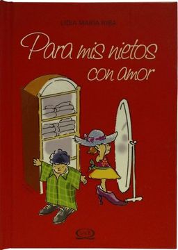 portada Para mis Nietos con Amor (in Spanish)