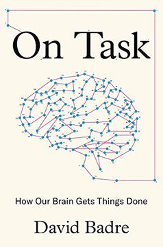 portada On Task: How our Brain Gets Things Done (en Inglés)