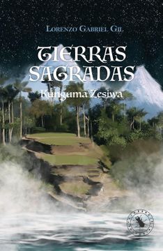 portada Tierra sagrada (en Español, Dumana del pueblo Wiwa)