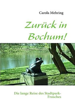 portada Zurück in Bochum! (German Edition)