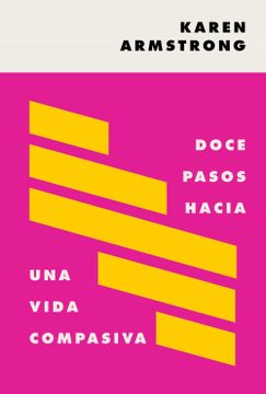 portada Doce Pasos Hacia una Vida Compasiva (in Spanish)