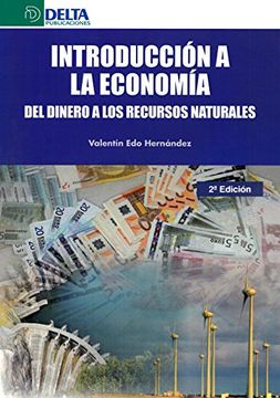 portada Introducción a la economía del dinero a los recursos naturales (in Spanish)