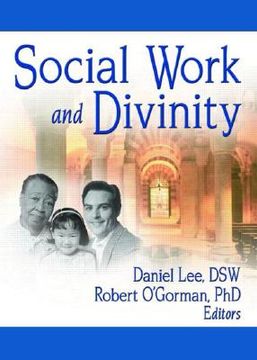 portada social work and divinity (en Inglés)