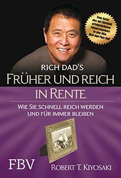 portada Früher und Reich in Rente (in German)
