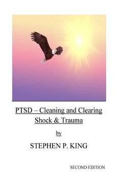 portada Ptsd: Cleaning and Clearing Shock & Trauma (en Inglés)