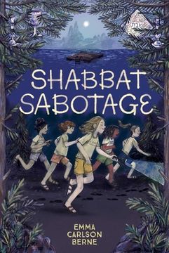 portada Shabbat Sabotage (en Inglés)