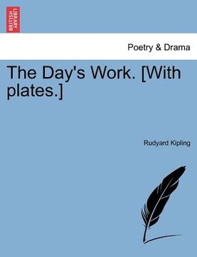 portada the day's work. [with plates.] (en Inglés)