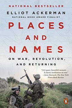 portada Places and Names: On War, Revolution, and Returning (en Inglés)