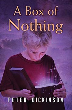 portada A box of Nothing (in English)