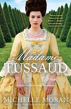 portada Madame Tussaud: A Novel of the French Revolution 