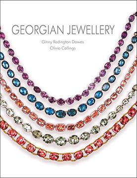 portada Georgian Jewellery: 1714-1830 (en Inglés)