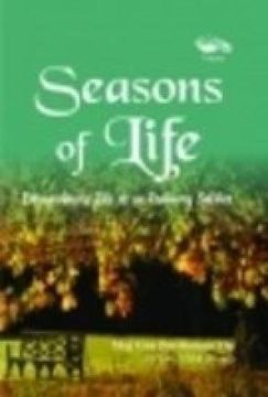 portada Seasons of Life Extraordinary Life of an Ordinary Soldier