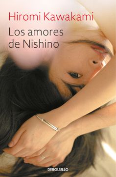 portada Los Amores de Nishino (in Spanish)