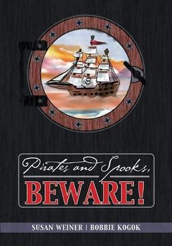 portada Pirates and Spooks, Beware! (en Inglés)