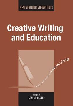 portada Creative Writing and Education (en Inglés)