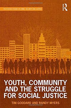 portada Youth, Community and the Struggle for Social Justice (en Inglés)