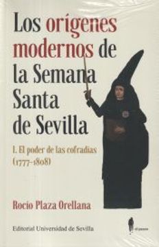 portada 1 Origenes Modernos de la Semana Santa de Sevilla