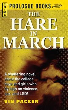 portada The Hare in March (in English)