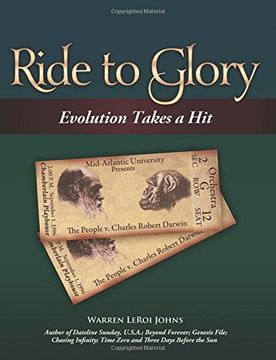 portada Ride to Glory: Evolution Takes a hit (en Inglés)