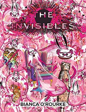 portada The Invisibles (en Inglés)