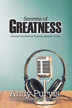 portada Secrets of Greatness