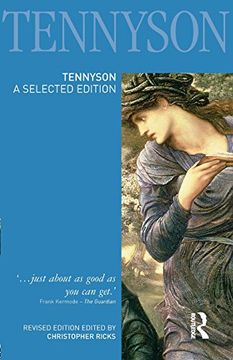 portada Tennyson: A Selected Edition (Longman Annotated English Poets) 