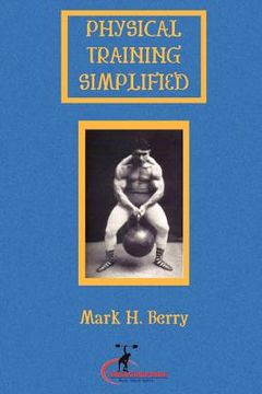portada physical training simplified (in English)