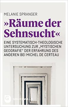 portada Räume der Sehnsucht" (in German)