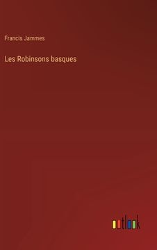 portada Les Robinsons basques (en Francés)