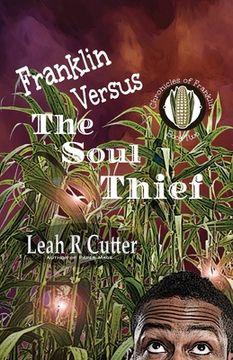 portada Franklin Versus The Soul Thief (en Inglés)