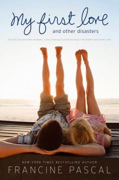 portada My First Love: And Other Disasters