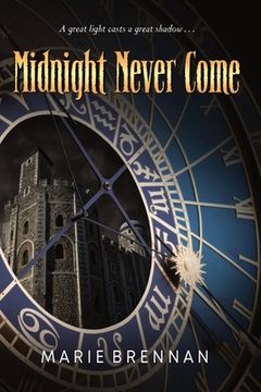 portada Midnight Never Come (en Inglés)