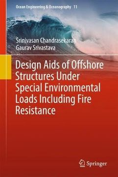 portada Design Aids of Offshore Structures Under Special Environmental Loads including Fire Resistance (Ocean Engineering & Oceanography)