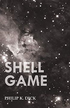 portada Shell Game 