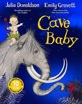 portada Cave Baby 10Th Anniversary Edition (in English)