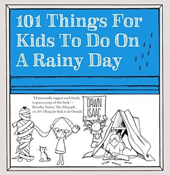 portada 101 Things for Kids to do on a Rainy Day