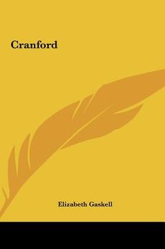 portada cranford (en Inglés)