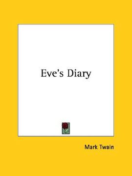 portada eve's diary (en Inglés)