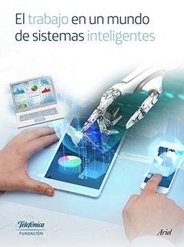 portada El trabajo en un mundo de sistemas inteligentes (in Spanish)