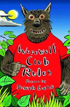 portada Werewolf Club Rules!: and other poems