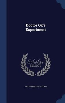 portada Doctor Ox's Experiment