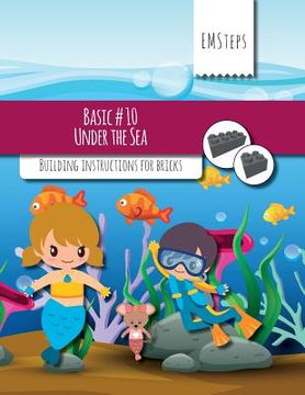 portada EMSteps #10 Under the Sea: Building instructions for bricks (en Inglés)