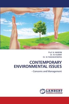 portada Contemporary Environmental Issues (en Inglés)