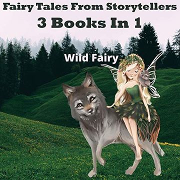 portada Fairy Tales From Storytellers: 3 Books in 1 (en Inglés)