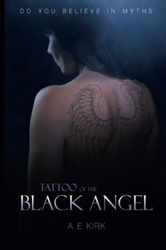 portada Tattoo of the Black Angel (Tattoo Trilogy) (Volume 1)