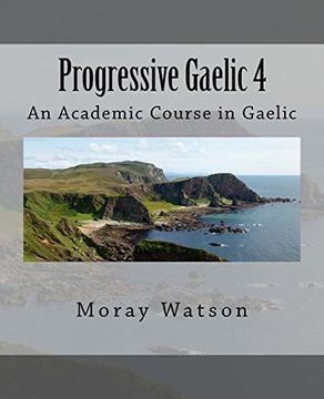 portada Progressive Gaelic 4: An Academic Course in Gaelic 