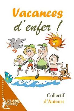 portada Vacances d'enfer ! (in French)