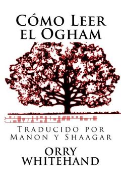 portada Como Leer el Ogham (in Spanish)